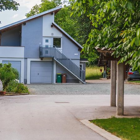 Apartament Blue Door Lesce  Zewnętrze zdjęcie